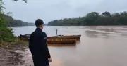 Pescador desaparece nas águas do Rio Ivai após acidente com embarcação no Paraná
