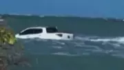 Pesquisadores Ficam Ilhados por 6 Horas em Ilha Remota Após Maré Subir Inesperadamente