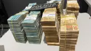 PF prende suspeitos com R$ 700 mil no Maranhão em megaoperação contra lavagem de dinheiro