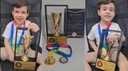 Piauiense com QI de Gênio Conquista Prêmio Internacional e Inspira Jovens Brasileiros