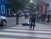 Policial Militar Reage a Assalto e Enfrenta Criminosos em Via Movimentada do Recife; Um Fica Ferido