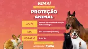Pouso Alegre sedia 1ª Conferência Regional de Proteção Animal: avanços e debates históricos
