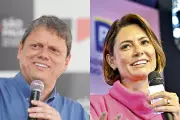 Quem lidera a herança bolsonarista? Pesquisa revela surpresa entre Tarcísio e Michelle