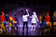 Quilombo Bom Jardim e Casa da Cultura brilham no segundo dia da 35ª Mostra de Teatro de Santarém