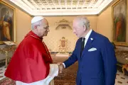 Rei Charles e Papa Francisco: Missa Histórica Une Igreja Anglicana e Católica Após 500 Anos