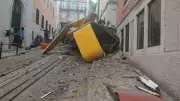 Relatório Aponta Falta de Manutenção Como Causa do Grave Acidente no Elevador da Glória