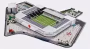 Rio dá sinal verde para shoppings e reforma do estádio do Vasco: entenda o projeto