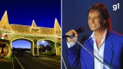 Roberto Carlos grava especial da TV Globo em Gramado: ingressos já estão à venda!