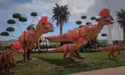 Roraima terá Parque dos Dinossauros: governo planeja atração turística inédita na Amazônia