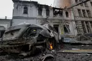 Rússia Desfere Ataque Maciço: Mais de 400 Mísseis e Drones Deixam Rastro de Destruição na Ucrânia