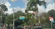 Semáforos Apagados Paralisam Fortaleza: Caos no Trânsito e Motoristas Presos em Avenidas Principais
