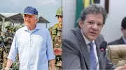 Senado libera R$ 30 bilhões para Forças Armadas fora da meta fiscal, e equipe econômica pressiona