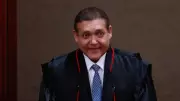 STF em Movimento: Kassio Nunes Assume Vaga de Fux em Remanejamento Histórico