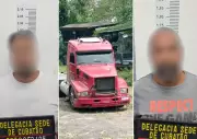 Suspeitos de clonar caminhões são liberados após pagar apenas R$ 3 mil em fiança na Baixada Santista