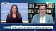 Tarifaço no Dólar: MG, SC e SP Lideram Prejuízos com Alta da Moeda Americana
