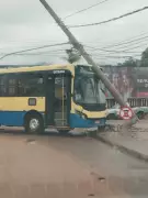 Temporal causa caos em Governador Valadares: alagamentos e transtornos na cidade