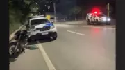Tentativa de Fuga em Alta Velocidade Termina em Tragédia: Duas Vítimas Fatais no Espírito Santo