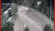Tentativa de fuga termina em tragédia: homem sequestrado morre baleado em valeta em MT