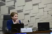 Tereza Cristina promete Código Florestal 'traduzido' para embaixadora da UE em encontro estratégico