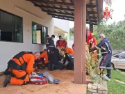 Tragédia Doméstica: Jovem de 27 Anos Morre Eletrocutada no DF ao Usar Enceradeira em Piso Molhado