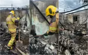 Tragédia em Itamonte: Incêndio residencial deixa uma vítima fatal em Minas Gerais