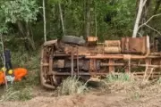 Tragédia em MT: Jovem salta de caminhão em movimento para evitar acidente e morre com ferimentos graves