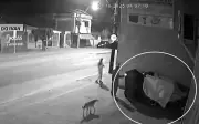 Tragédia em Pouso Alegre: Morador de rua tem barraca incendiada durante o sono