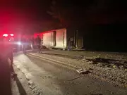 Tragédia na BR-423: Acidente com ônibus deixa mortos e feridos no Agreste de Pernambuco