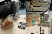 Tragédia na Rodoviária de Florianópolis: Passageiro Morre e PM Encontra Quilos de Droga na Bagagem