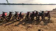 Tragédia no Rio Tocantins: Naufrágio deixa dois jovens mortos e motos são resgatadas das águas