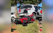 Tragédia no Trânsito: Motociclista Morre em Colisão Violenta com Carro em Itapetininga