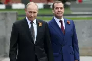 Trump é Acusado de 'Ato de Guerra' por Setor Radical do Kremlin Após Sanções à Rússia
