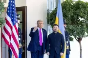 Trump Recebe Zelensky e Anuncia: 'Acredito no Fim da Guerra na Ucrânia'