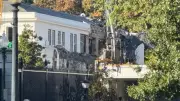 Trump Transforma Ala da Casa Branca: Demolição para Novo Salão de Festas de Luxo