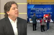 TV Digital no Piauí: Ministro anuncia investimento de R$ 6,5 milhões para interiorização do sinal