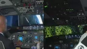 VÍDEO CHOCANTE: Avião Despenca Durante Simulação de Voo em Pernambuco