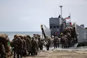 Vídeo Viral é FAKE: Tropas Americanas Não Estão na Venezuela, Registro é de Porto Rico