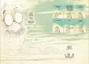 Vencedor do Jabuti revela como HQ explora identidade, memória e saúde mental