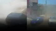 Ventos Fortes no Piauí: Mulher Cai de Moto e Telhados São Arrancados | Vídeo Impressionante