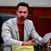 Vereador de Uberaba na Mira da Justiça: Câmara Autoriza Investigação contra Diego Rodrigues