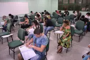 Vestibular UEA 2025: Prova de Conhecimentos Gerais acontece nesta segunda-feira; confira horários e locais