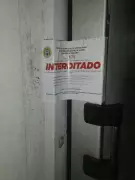 Vigilância Sanitária interdita peixaria e apreende toneladas de produtos impróprios em Hortolândia