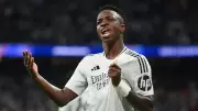 Vini Jr e Xabi Alonso: Estatística Reveladora Mostra Rotina de Substituições no Real Madrid