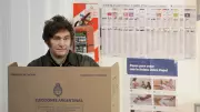 Vitória Explosiva: La Libertad Avanza de Milei Domina Eleições Legislativas na Argentina