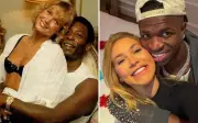 Vínicius Jr. e Virgínia: Nova foto viraliza e é comparada a ícone de Xuxa e Pelé | G1 GO