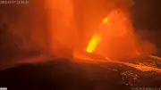 Vulcão Kilauea entra em erupção no Havaí: espetáculo da natureza com rios de lava incandescente