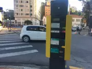 Zona Azul em Poços de Caldas fica mais cara: veja os novos valores que começam a valer