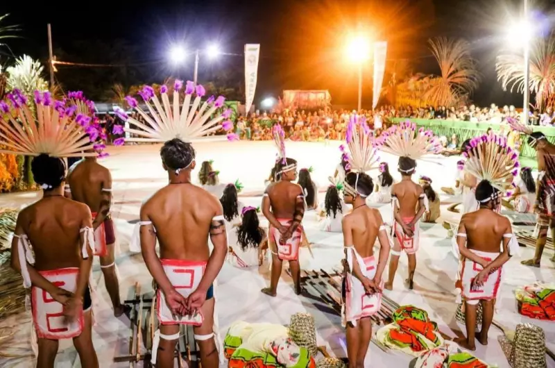 19º Festival do Açaí celebra cultura e sustentabilidade no Pará