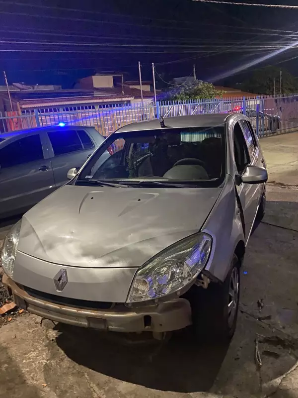 3 presos por sequestro em Várzea Grande: vítimas seriam punidas por facção