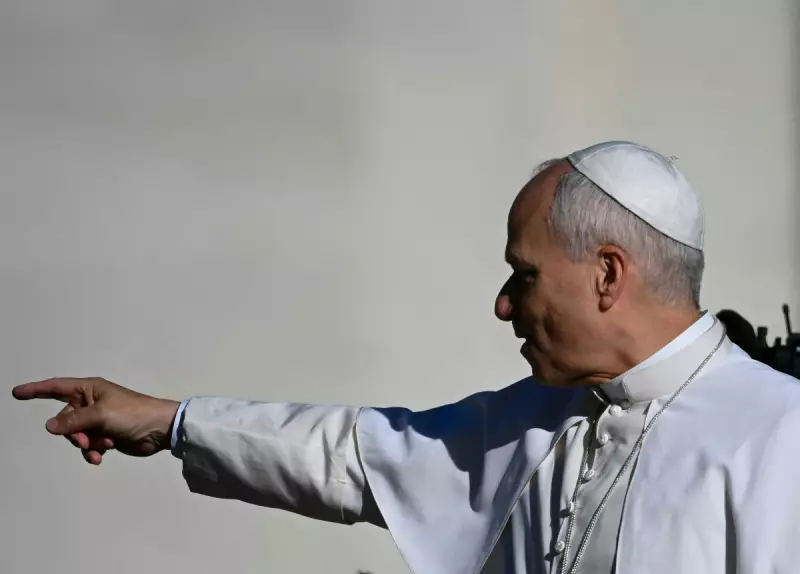 40 estrelas de Hollywood encontram papa Leão no Vaticano